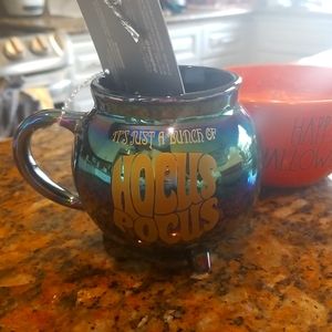 Disney HOCUS POCUS mug with spoon